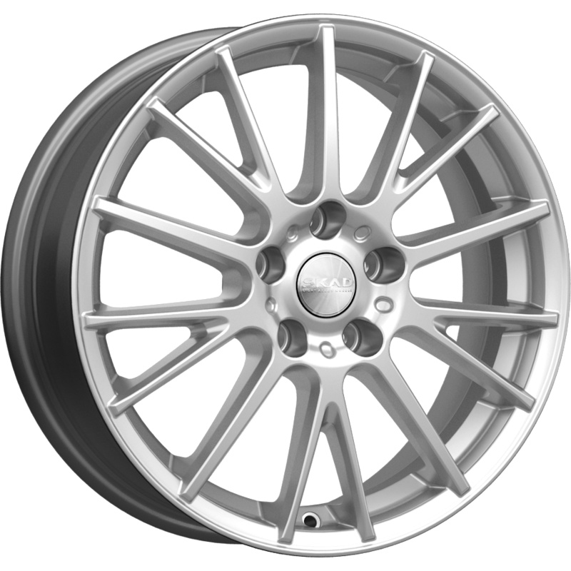 СКАД 6,5x17/5x114,3 ET50 D67,1 Дубай (КЛ315) Селена