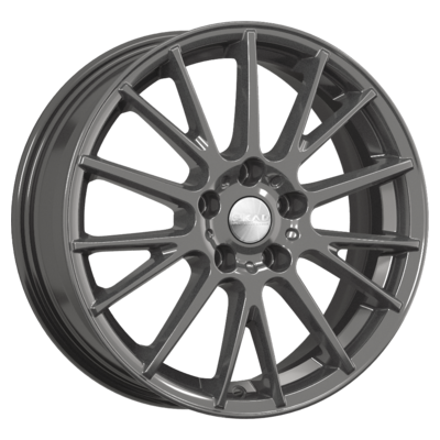 СКАД 6,5x17/5x114,3 ET50 D67,1 Дубай (КЛ315) Графит