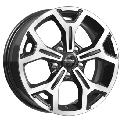 SKAD Original 6,5x16/5x114,3 ET50 D66,1 KL-318 (Duster) Алмаз