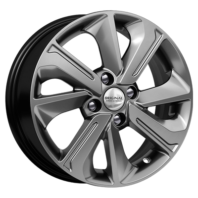 SKAD Original 6x15/4x100 ET46 D54,1 KL-319 (Rio II) Графит