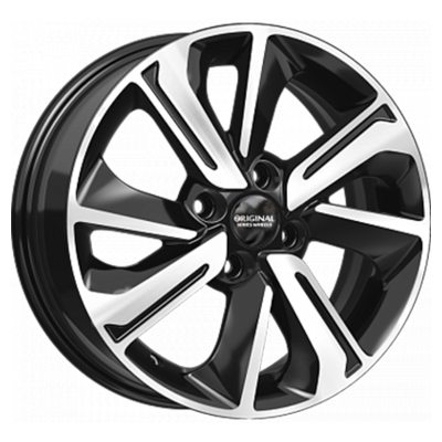 SKAD Original 6x15/4x100 ET46 D54,1 KL-319 (Rio II) Алмаз