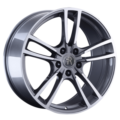 Replay 11x21/5x130 ET58 D71,6 PR26 GMF (конус, PR001)