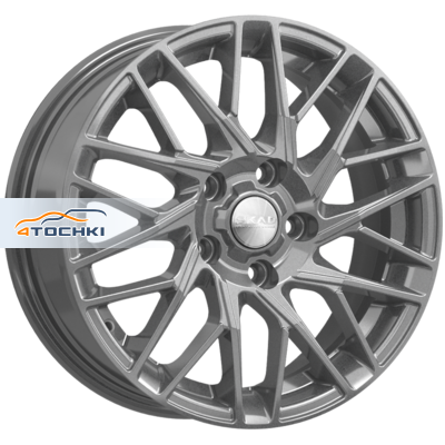 СКАД 6,5x16/5x114,3 ET38 D67,1 Сиена (КЛ310) Графит