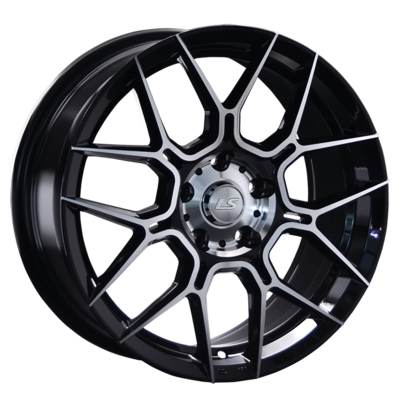 LS 8x18/5x114,3 ET45 D67,1 1265 BKF (конус)