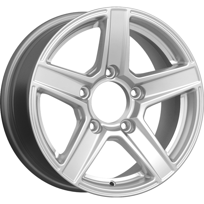 СКАД 7x16/5x139,7 ET30 D98,5 Сафари (КЛ316) Селена