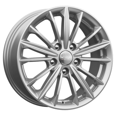 iFree Original 6,5x16/5x112 ET46 D57,1 КС871 Сильвер