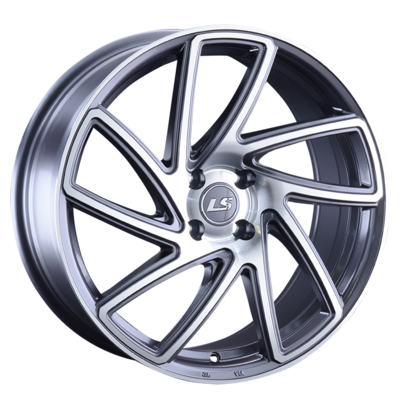 LS 8x18/4x100 ET40 D60,1 1054 GMF (конус)