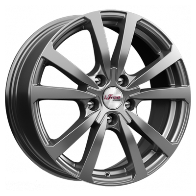 iFree 7x17/5x114,3 ET40 D66,1 Бэнкс (КС645) Хай Вэй