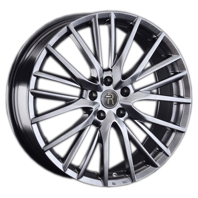 Replay 8x20/5x114,3 ET30 D60,1 LX107 HPB (конус, C570)