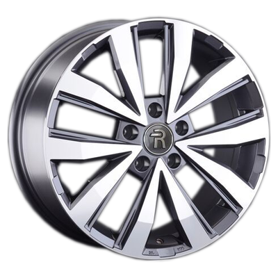 Replay 7,5x18/5x120 ET55 D65,1 VV202 GMF (конус, C570-01)