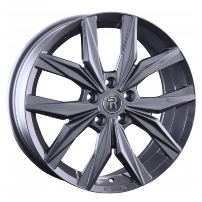 Replay 7x18/5x112 ET43 D57,1 VV226 GM (конус, C570)