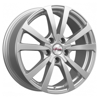 iFree 7x17/5x114,3 ET45 D60,1 Бэнкс (КС645) Нео-классик