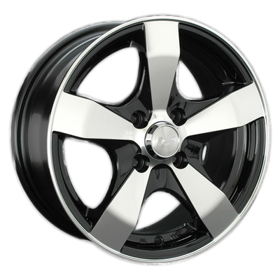 LS 7x17/4x100 ET40 D60,1 205 BKF (конус)