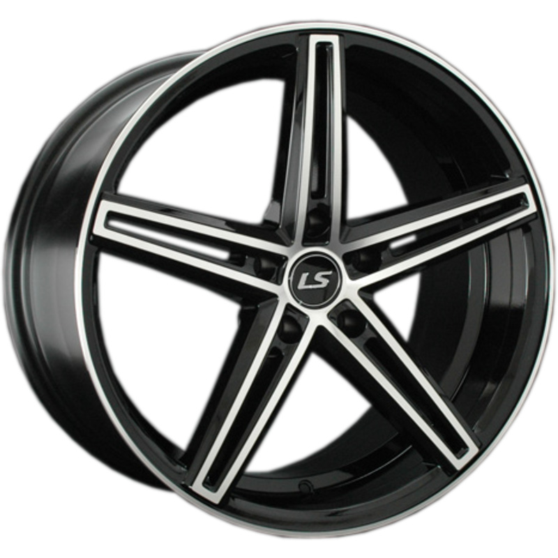 LS 8,5x19/5x114,3 ET40 D67,1 749 BKF (конус)