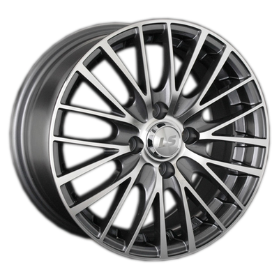 LS 7,5x17/5x114,3 ET45 D67,1 768 GMF (конус)