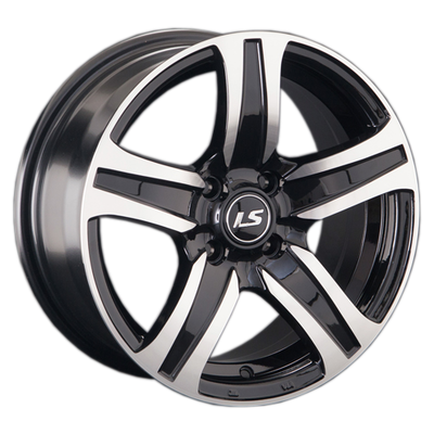 LS 6,5x15/4x100 ET40 D73,1 145 BKF (конус)