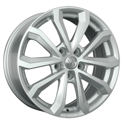 Replay 7x17/5x112 ET40 D57,1 SK77 Sil (конус, C570)