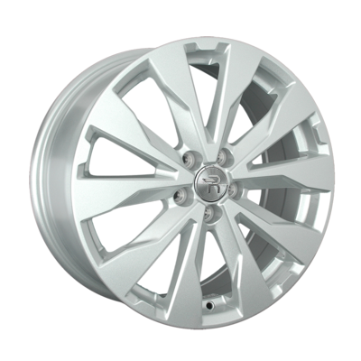 Replay 7x18/5x100 ET55 D56,1 SB25 Sil (конус, SB001)