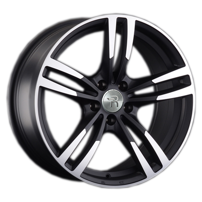 Replay 9x20/5x112 ET20 D66,6 A119 MBF (конус, A001)