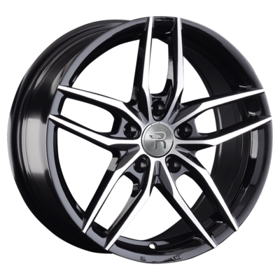 Replay 9x20/5x112 ET20 D66,6 A140 BKF (конус, A001)