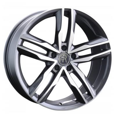 Replay 8,5x19/5x112 ET36 D57,1 A34 GMF (конус, A001)