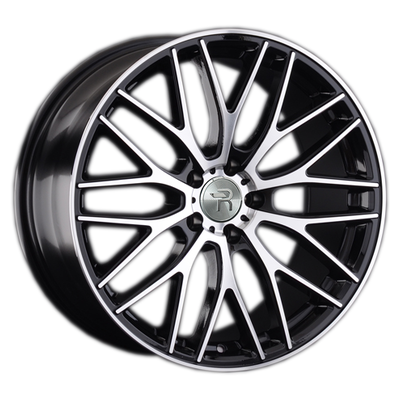 Replay 8,5x19/5x112 ET25 D66,6 B210 BKF (конус, B640)