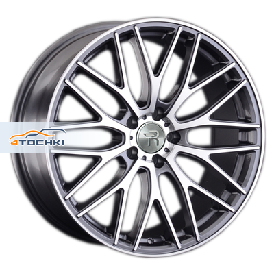 Replay 8,5x19/5x112 ET25 D66,6 B210 GMF (конус, B640)