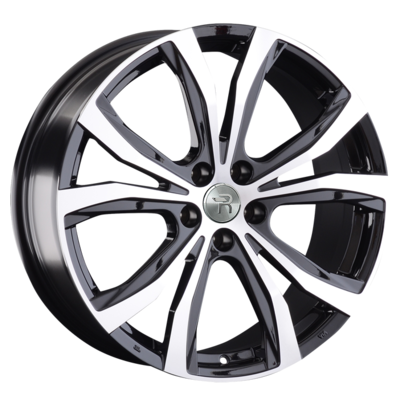 Replay 8x18/5x112 ET34 D57,1 VV263 BKF (конус, C570)