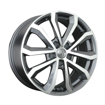 Replay 7x17/5x112 ET40 D57,1 SK77 GMF (конус, C570)