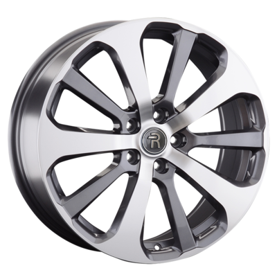 Replay 7,5x19/5x114,3 ET49,5 D67,1 KI251 GMF (конус, C570)