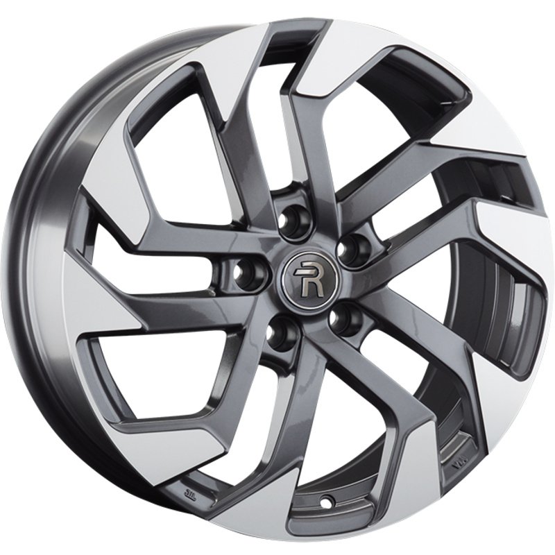 Replay 7x17/5x114,3 ET40 D66,1 NS218 GMF (конус, C570)