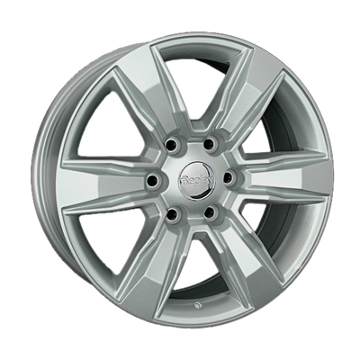 Replay 7,5x18/6x139,7 ET38 D67,1 MI123 Sil (пш, C570)