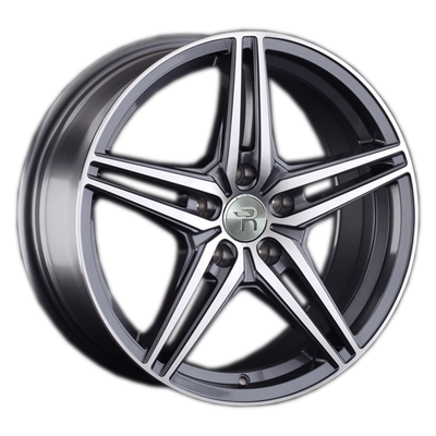 Replay 7,5x17/5x112 ET36 D66,6 MR194 GMF (конус, C570)