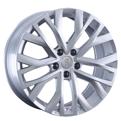 Replay 8x18/5x112 ET25 D66,6 VV259 Sil (конус, C570)