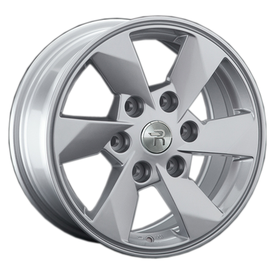 Replay 7x16/6x139,7 ET38 D67,1 MI137 Sil (пш, MI001)