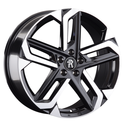 Replay 7,5x19/5x114,3 ET50,5 D67,1 KI260 BKF (конус, C570)