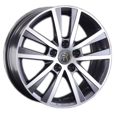 Replay 7x17/5x120 ET55 D65,1 VV96 GMF (конус, C570-01)