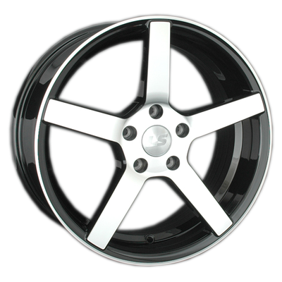 LS 7,5x17/5x114,3 ET45 D67,1 742 BKF (конус)