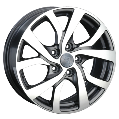 Replay 7x18/5x114,3 ET38 D67,1 MI57 GMF (конус, C570)