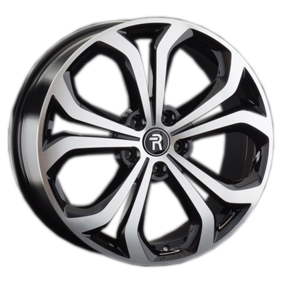 Replay 7,5x19/5x114,3 ET49,5 D67,1 HND255 BKF (конус, C570)