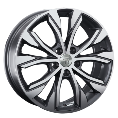 Replay 7x18/5x112 ET43 D57,1 VV237 GMF (конус, C570)