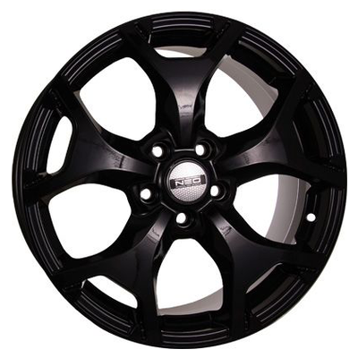 Neo 7x17/5x108 ET48 D63,4 753 BL