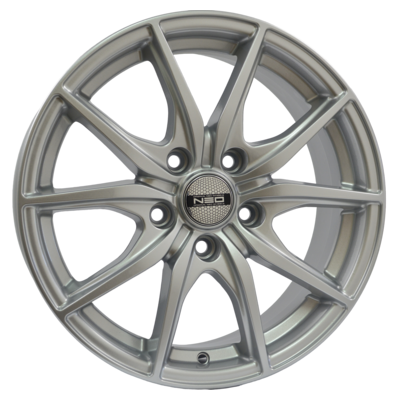 Neo 7x17/5x114,3 ET45 D67,1 776 Silver