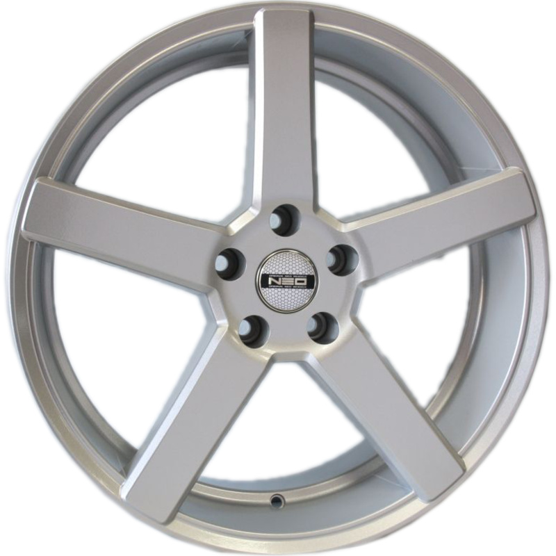 Neo 6x15/4x100 ET40 D60,1 V03 Silver