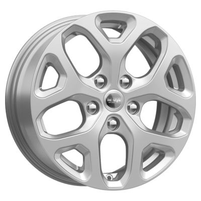 iFree Original 6,5x16/4x100 ET50 D60,1 КС869 Сильвер