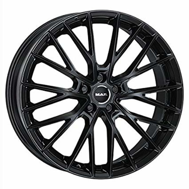 MAK 9,5x20/5x112 ET22 D66,45 Speciale-D Gloss Black