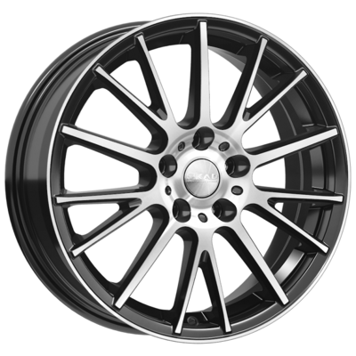 СКАД 6,5x17/5x114,3 ET40 D66,1 Дубай (КЛ315) Алмаз