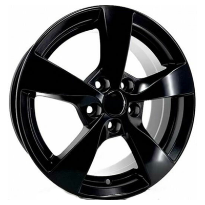 SKAD Original 6x15/5x100 ET38 D57,1 KL-265 Черный бархат