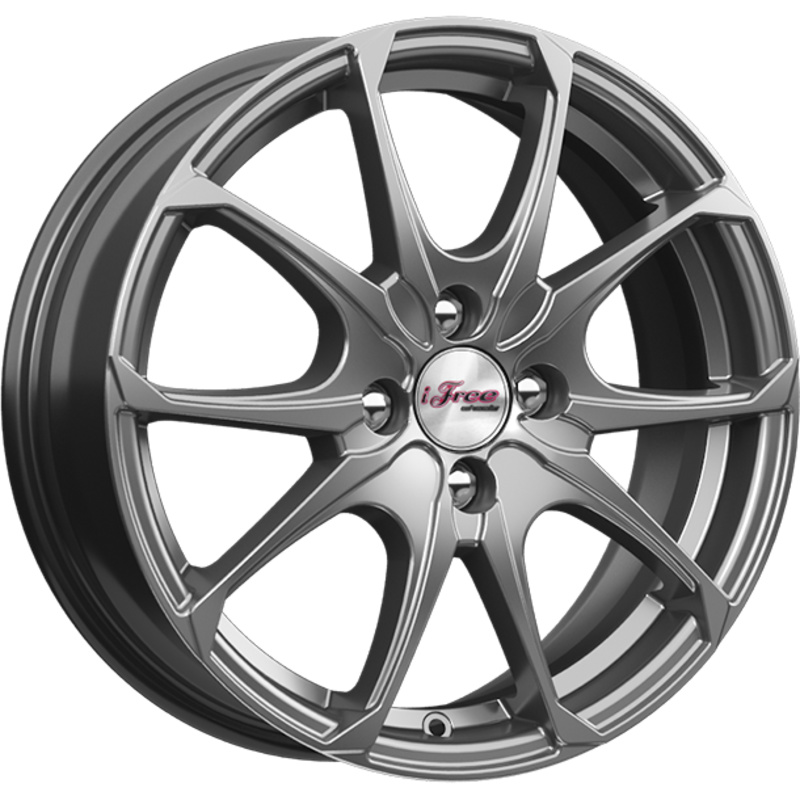 iFree 6x16/4x100 ET45 D60,1 Такеши (КС877) Хай Вэй