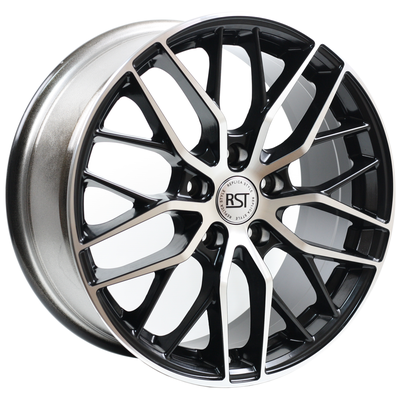 RST 7,5x17/5x114,3 ET52 D67,1 R007 (Optima) BD